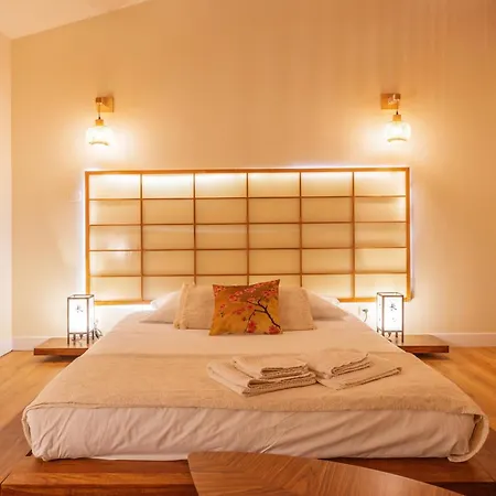 Maison Mori בית הארחה 4*