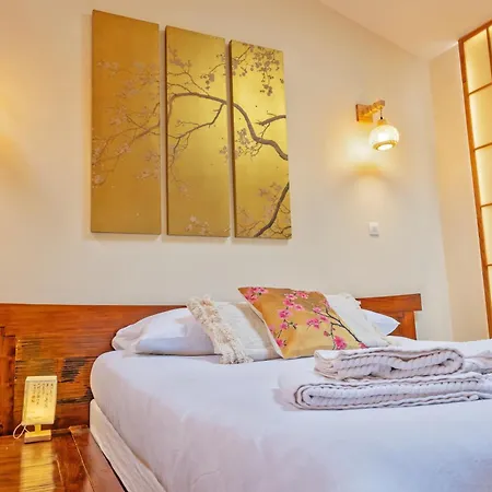 بيت ضيافة Maison Mori