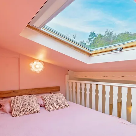 Maison Mori בית הארחה 4*