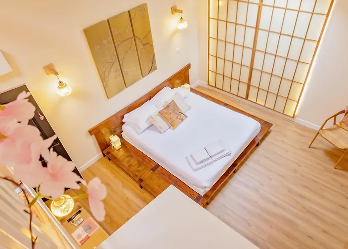 בית הארחה Maison Mori 4*