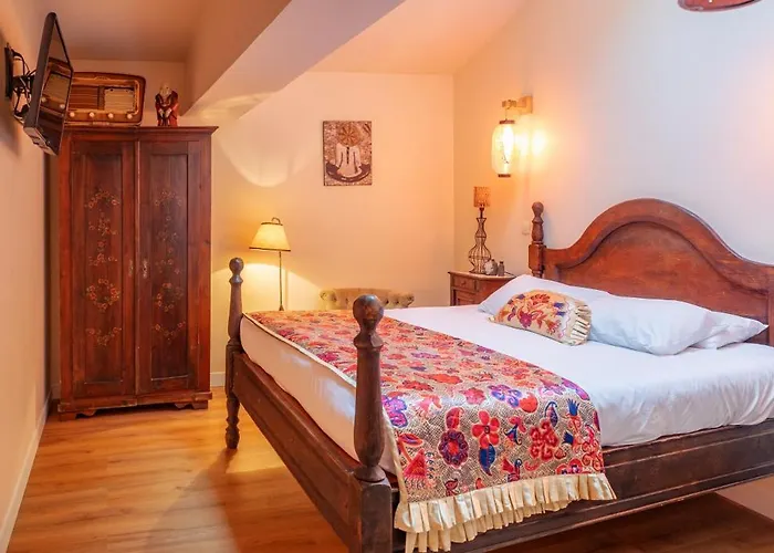 Casa de hóspedes Maison Mori 4*