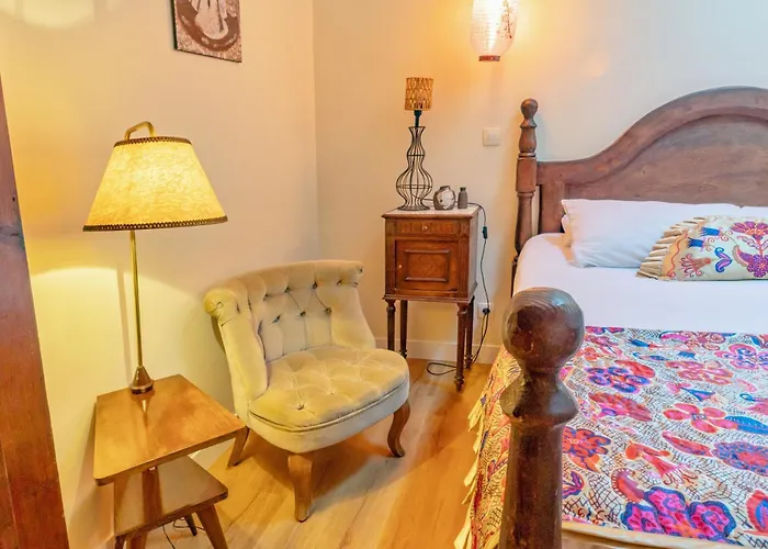 בית הארחה Maison Mori 4*