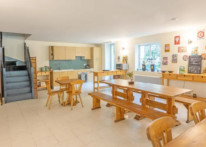 בית הארחה Maison Mori
